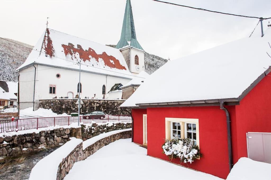 Doller Villa 4 Stars Hot Tub Mountain Ski Ballon D'Alsace 瑟温 外观 照片