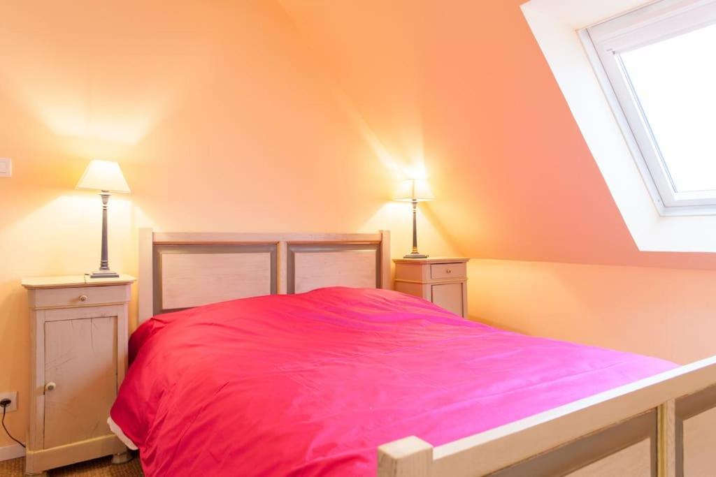 Doller Villa 4 Stars Hot Tub Mountain Ski Ballon D'Alsace 瑟温 外观 照片