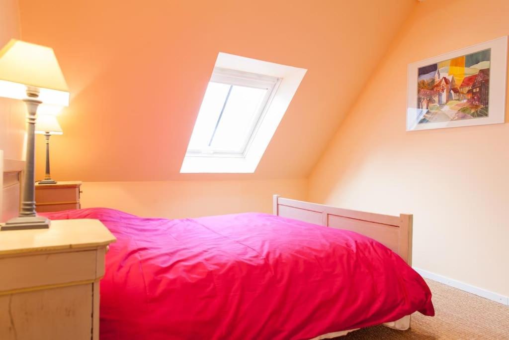 Doller Villa 4 Stars Hot Tub Mountain Ski Ballon D'Alsace 瑟温 外观 照片