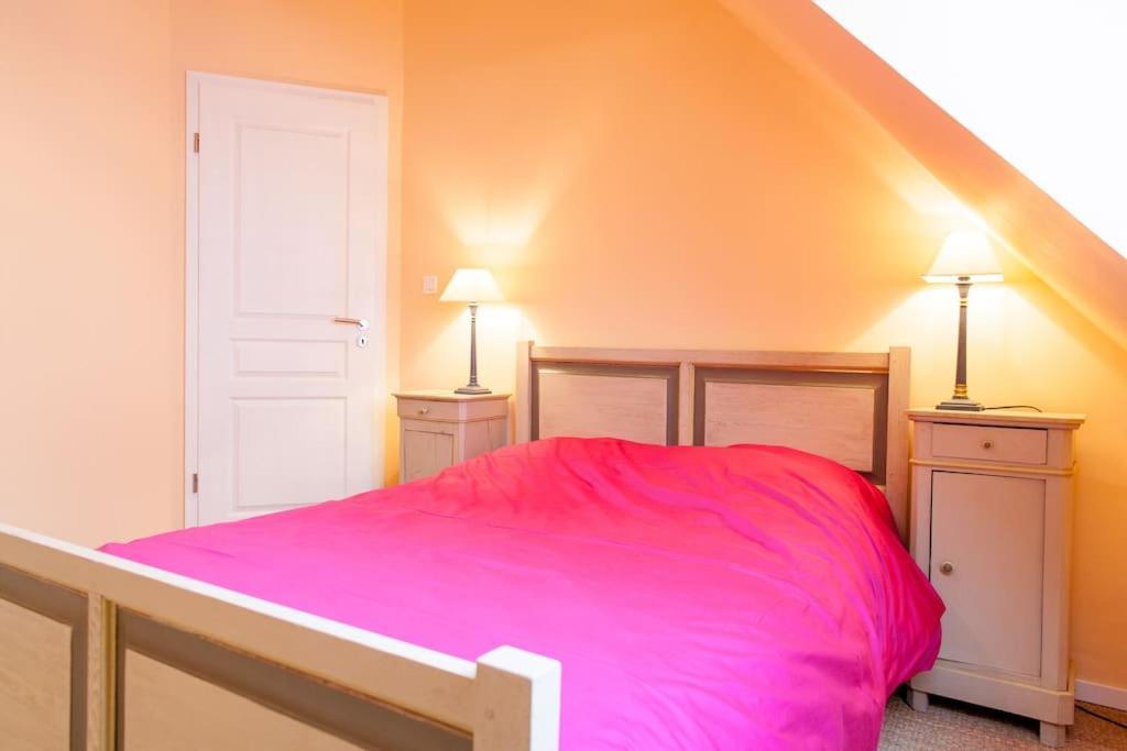 Doller Villa 4 Stars Hot Tub Mountain Ski Ballon D'Alsace 瑟温 外观 照片