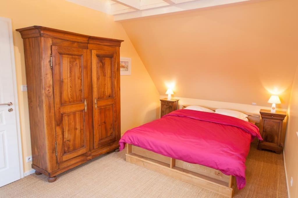 Doller Villa 4 Stars Hot Tub Mountain Ski Ballon D'Alsace 瑟温 外观 照片