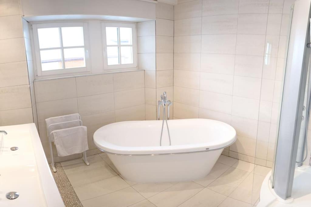 Doller Villa 4 Stars Hot Tub Mountain Ski Ballon D'Alsace 瑟温 外观 照片