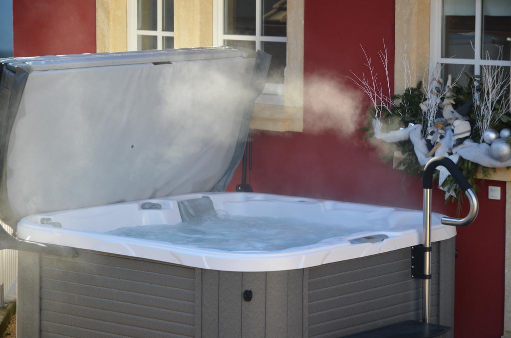Doller Villa 4 Stars Hot Tub Mountain Ski Ballon D'Alsace 瑟温 外观 照片