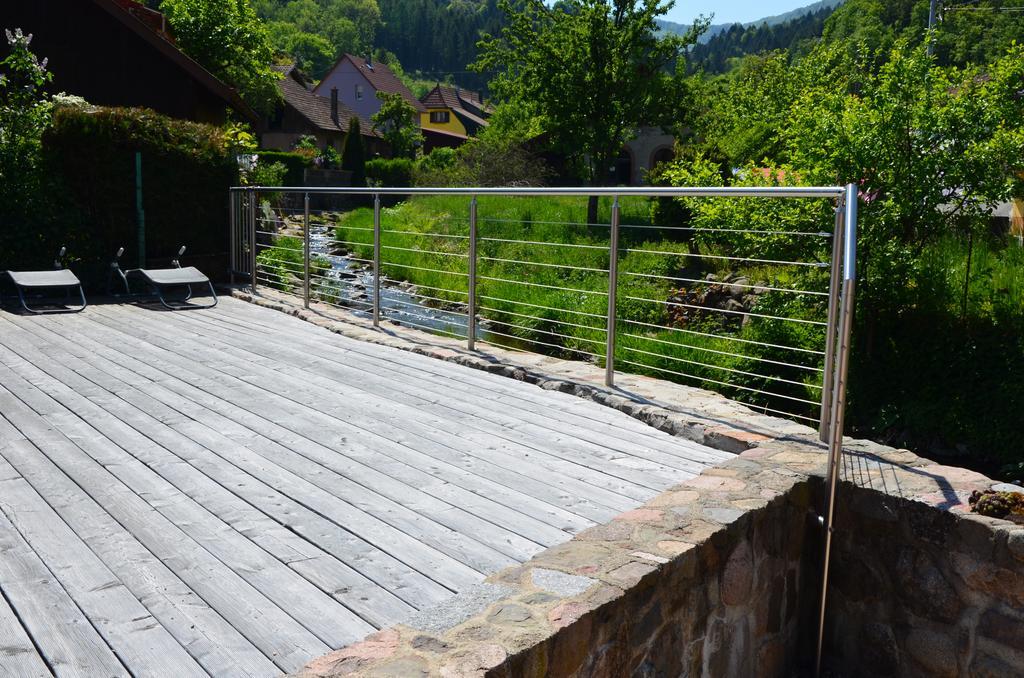 Doller Villa 4 Stars Hot Tub Mountain Ski Ballon D'Alsace 瑟温 外观 照片