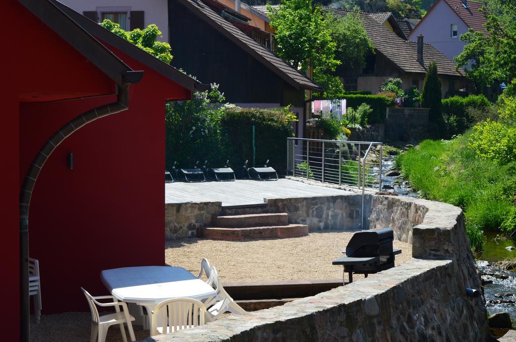 Doller Villa 4 Stars Hot Tub Mountain Ski Ballon D'Alsace 瑟温 外观 照片