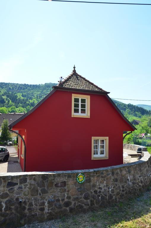 Doller Villa 4 Stars Hot Tub Mountain Ski Ballon D'Alsace 瑟温 外观 照片